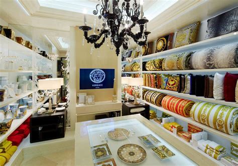 versace home outlet sydney|versace sydney store.